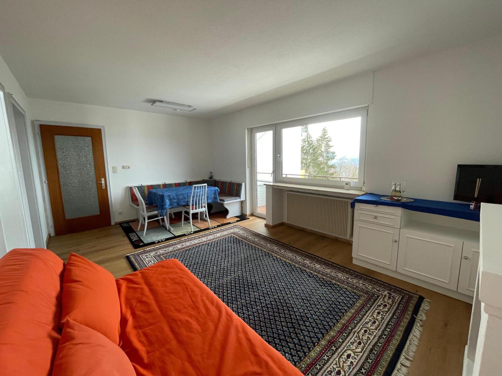 Gemuetliche Wohnung Mit Talblick Batschuns Exterior foto